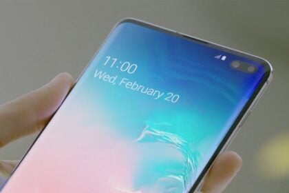 galaxy s10 tem reconhecimento facial burlado