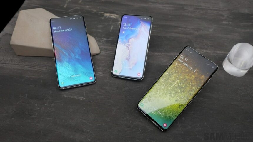 galaxy s10 ufs 2.1