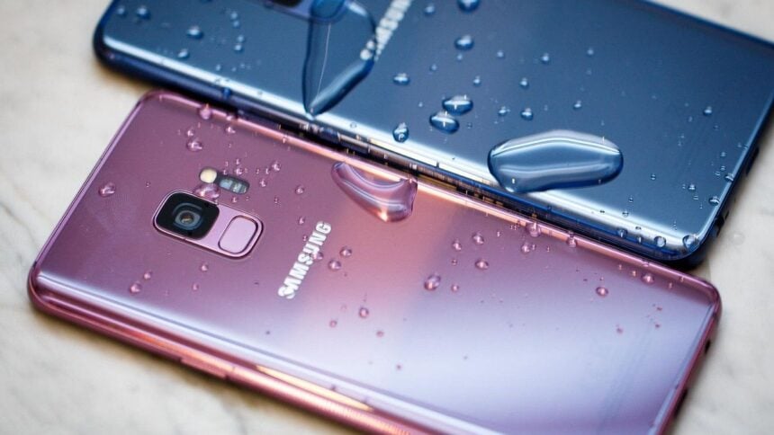 galaxy s9 e s9 plus patch de seguranca marco 2019