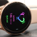 galaxy watch active chega ao brasil