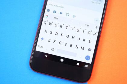 gboard otimiza digitacao por voz