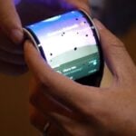 google flexible phone