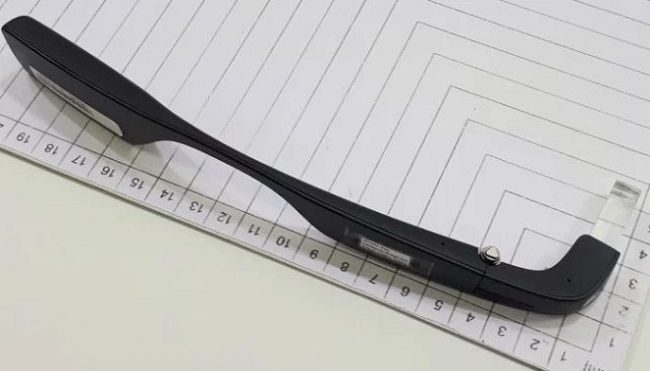 Google Glass Enterprise Edition 2 é homologado pela Anatel Google Glass Enterprise Edition 2 é certificado pela Anatel.