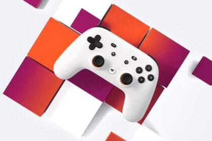google stadia streaming de games
