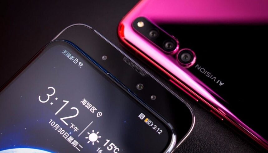honor magic 2 recebe patch de seguranca de marco