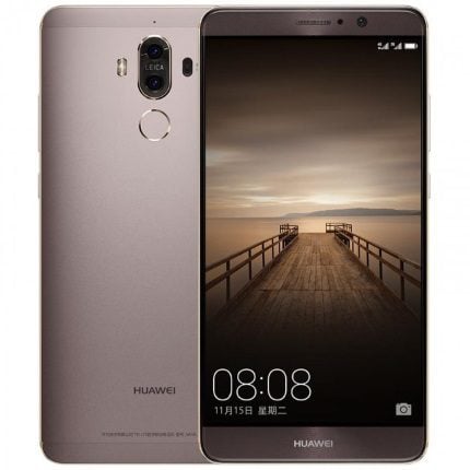 huawei mate 9 rosa