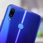 huawei p smart z passa por vazamento