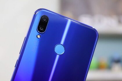 huawei p smart z passa por vazamento