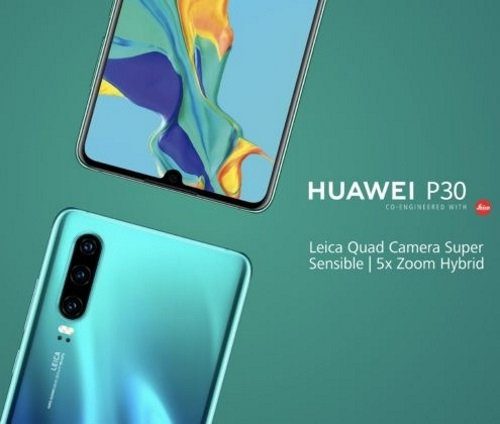Huawei P30 e P30 Pro - Novas imagens revelam especificações e detalhes huawei p30 imagens vazamentos