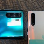 huawei p30 e p30 pro lancamento