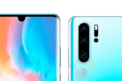 huawei p30 lancamento