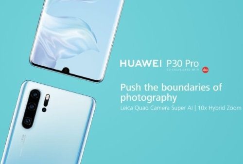 Huawei P30 e P30 Pro - Novas imagens revelam especificações e detalhes huawei p30 imagens vazamentos