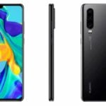 huawei p30 pro renderizacao