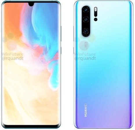 Huawei P30 - Novo teaser reforça foco em fotografia e zoom de longo alcance huawei p30 pro