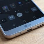 lg antena 5g integrada na tela dos smartphones