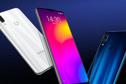 meizu note 9 lancamento oficial