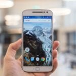 moto g4 plus branco