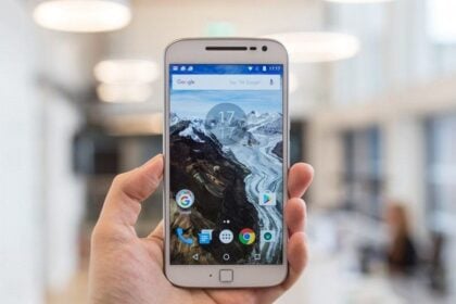 moto g4 plus branco