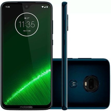 Galaxy J8 e Moto G7 são os principais smartphones vendidos no dia do consumidor moto g7 plus na cor indigo com notch de gota