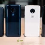 moto g7 plus smartphone