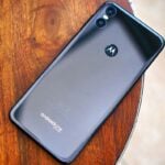 moto one motorola one vision passa por benchmark