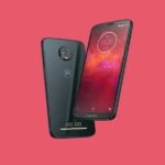 moto z3 play android 9 pie brasil