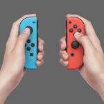 nintendo switch controles chrome