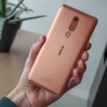 nokia 5.1 atualizacao do android 9 pie
