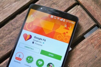 nova atualizacao do google fit auxilia na economia de bateria