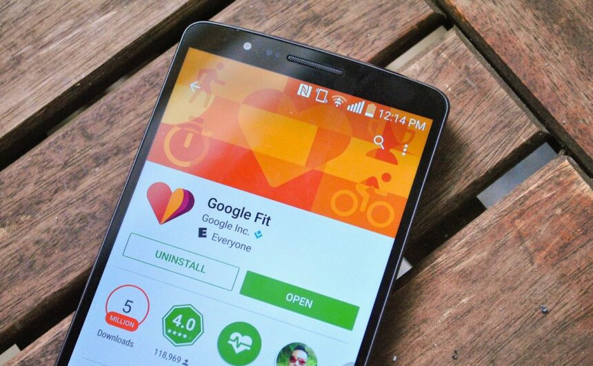 nova atualizacao do google fit auxilia na economia de bateria