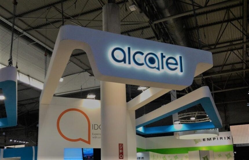 o fim da alcatel no brasil