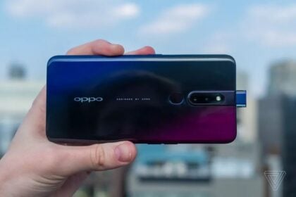 oppo f11 pro e oficializado