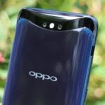 oppo find x smartphone