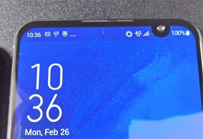 ZenFone 6 (2019) pode chegar com notch na lateral da tela.
