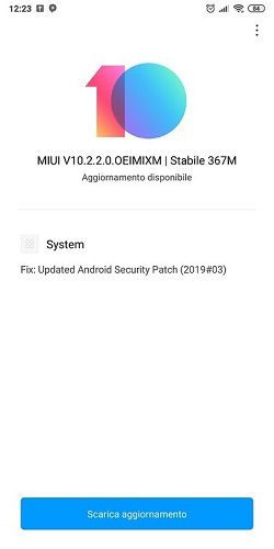 Redmi Note 5 começa a receber pacote de segurança de março Redmi Note 5 recebe atualização de segurança de março 2019.