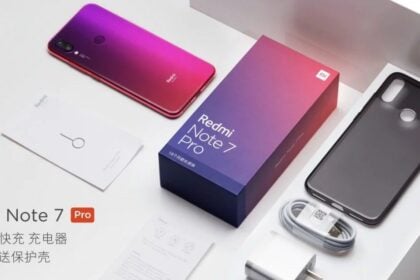 redmi note 7 pro e anunciado na china