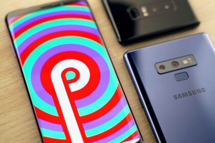 samsung android 9 pie galaxy brasil
