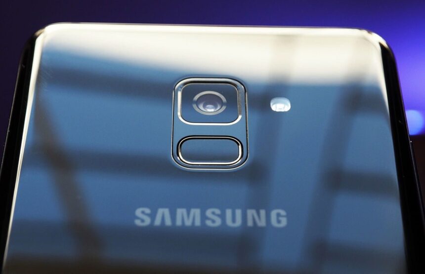 samsung galaxy a8 plus comeca a receber o android 9 pie