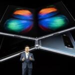 samsung galaxy fold dispositivo dobravel
