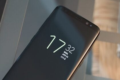 samsung galaxy s10 modo always on display modo paisagem
