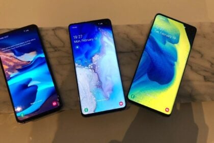 samsung galaxy s10 pre venda