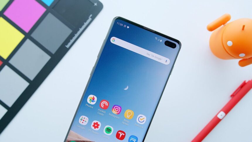 samsung galaxy s10 preco no brasil