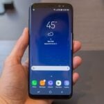samsung galaxy s8 android 9 pie