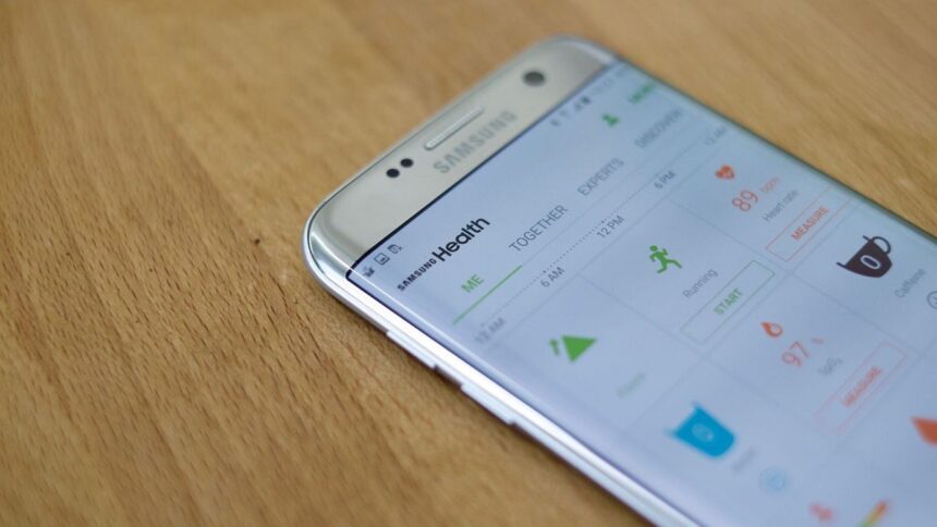 samsung health recebe atualizacao com novos recursos