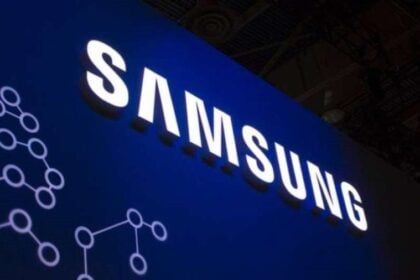 samsung logo mwc