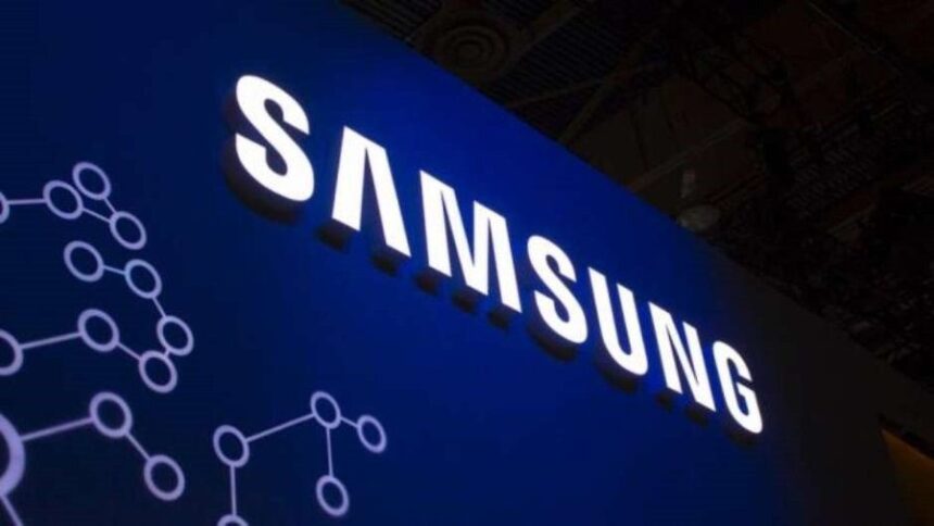 samsung logo mwc
