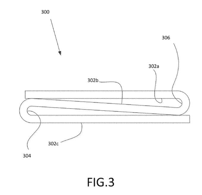 Google - Empresa registra nova patente que sugere smartphone dobrável smartphone dobravel google 2