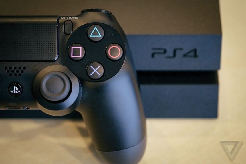 sony playstation 4 mudanca jogos