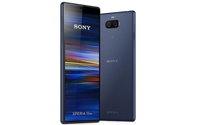 Sony Xperia 10 Plus tem preço revelado na pré-venda. 