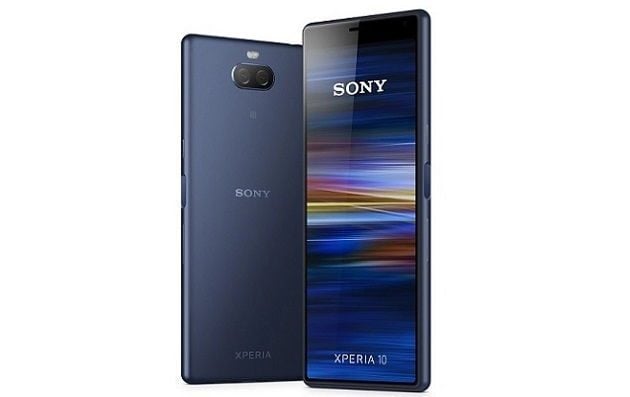 Sony Xperia 10 tem preço revelado na pré-venda. 